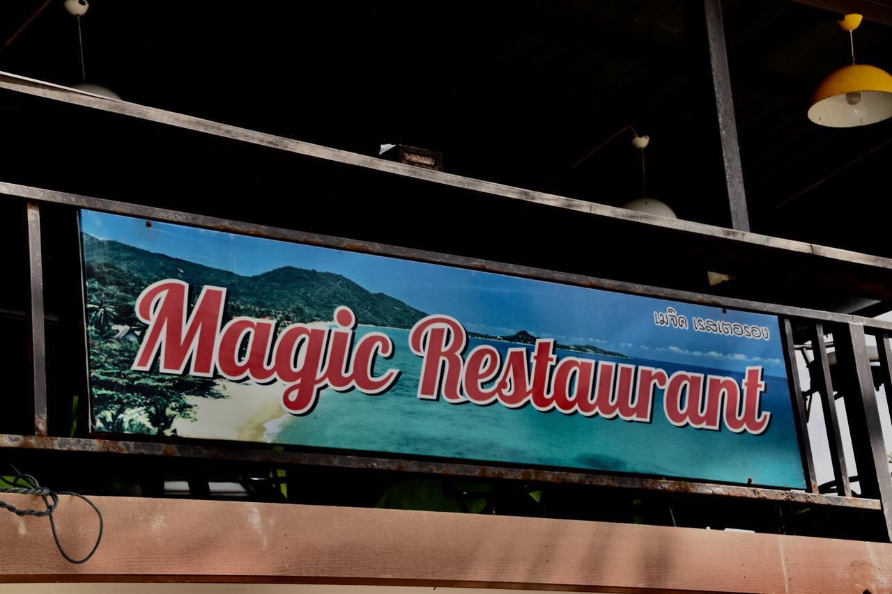 Magic Resort Lamai Exteriér fotografie